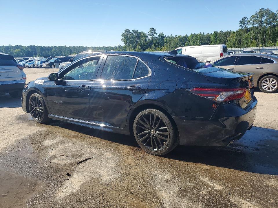 Продажа на аукционе авто 2021 Toyota Camry, vin: 4T1K61AK7MU573159, номер лота: 52122756