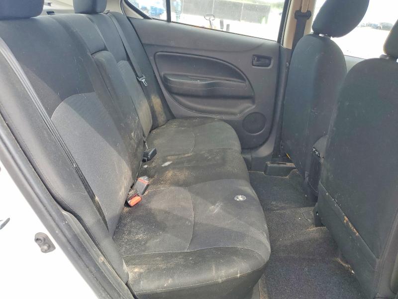 2024 Mitsubishi Mirage მანქანა იყიდება აუქციონზე, vin: ML32FUFJ6RHF03700, აუქციონის ნომერი: 52714636