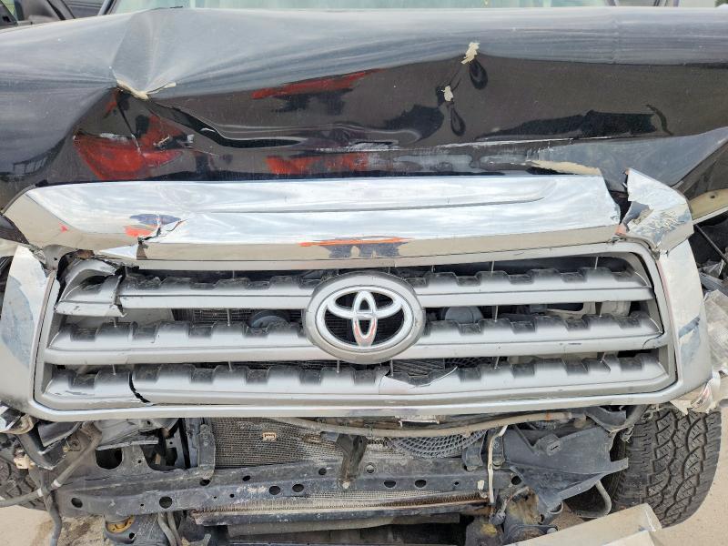 54116796 :رقم المزاد ، 5TDKY5G12BS035605 vin ، 2011 Toyota Sequoia مزاد بيع
