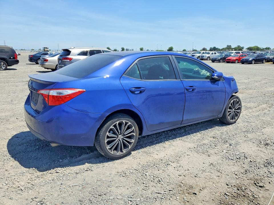 Aukcja sprzedaży 2014 Toyota Corolla, vin: 2T1BURHE7EC215969, numer aukcji: 41629766