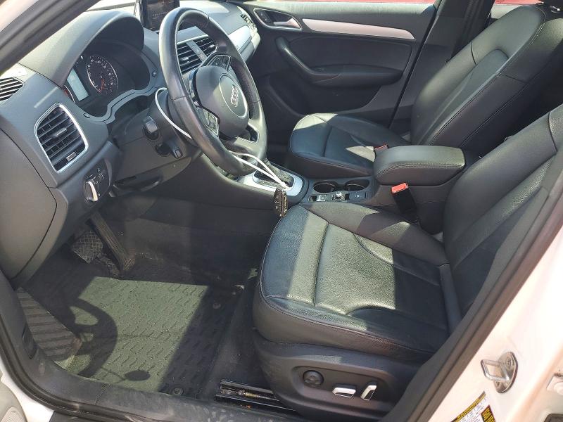 Продаж на аукціоні авто 2017 Audi Q3, vin: WA1ECCFS0HR010021, номер лоту: 53705916