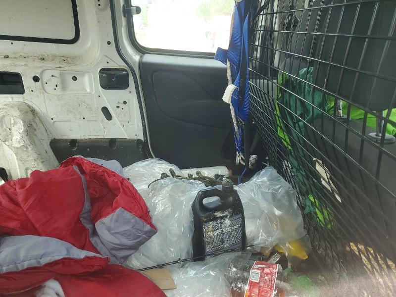 Продажа на аукционе авто 2017 Ram Promaster City, vin: ZFBERFAB5H6F47536, номер лота: 51877906