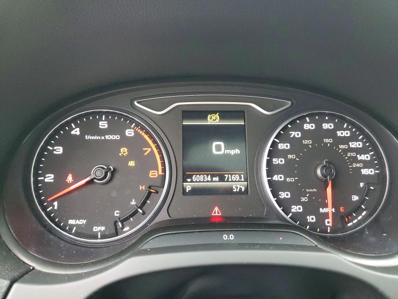 Продаж на аукціоні авто 2020 Audi A3, vin: WAUAUGFF2LA103851, номер лоту: 51895076