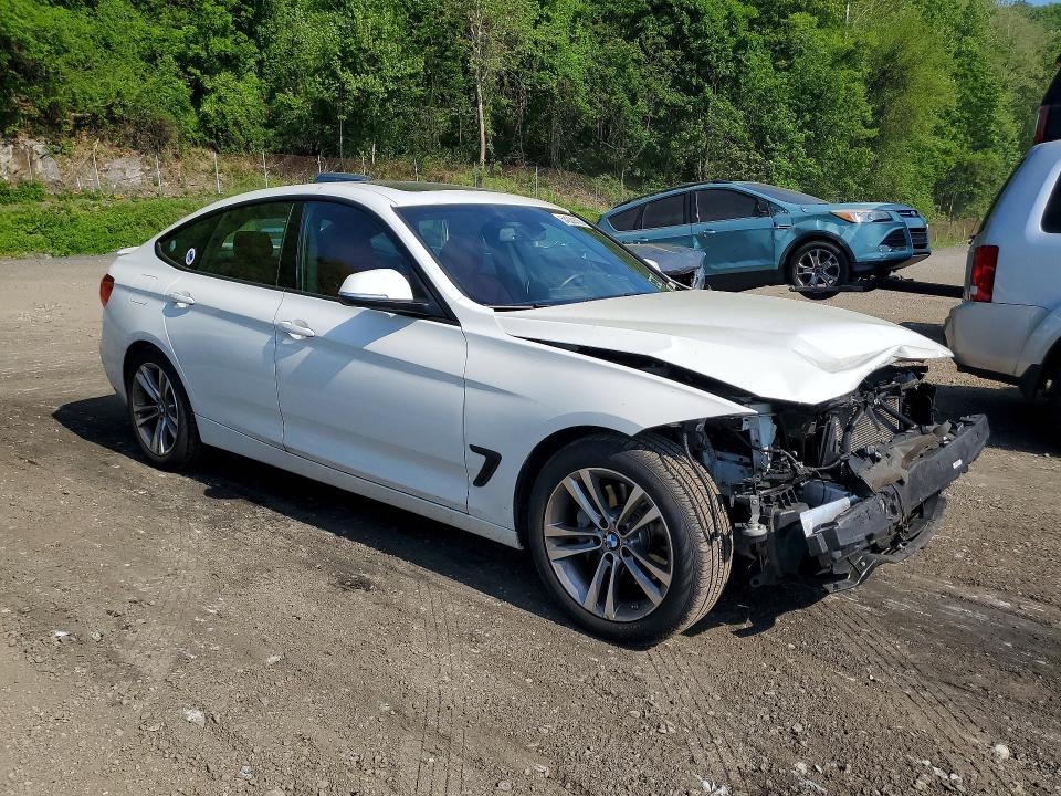 54039156 :رقم المزاد ، WBA3X9C55GD869830 vin ، 2016 Bmw 335 مزاد بيع