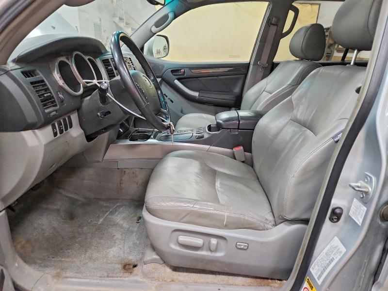 2003 Toyota 4runner მანქანა იყიდება აუქციონზე, vin: JTEBT17R830027845, აუქციონის ნომერი: 53723206