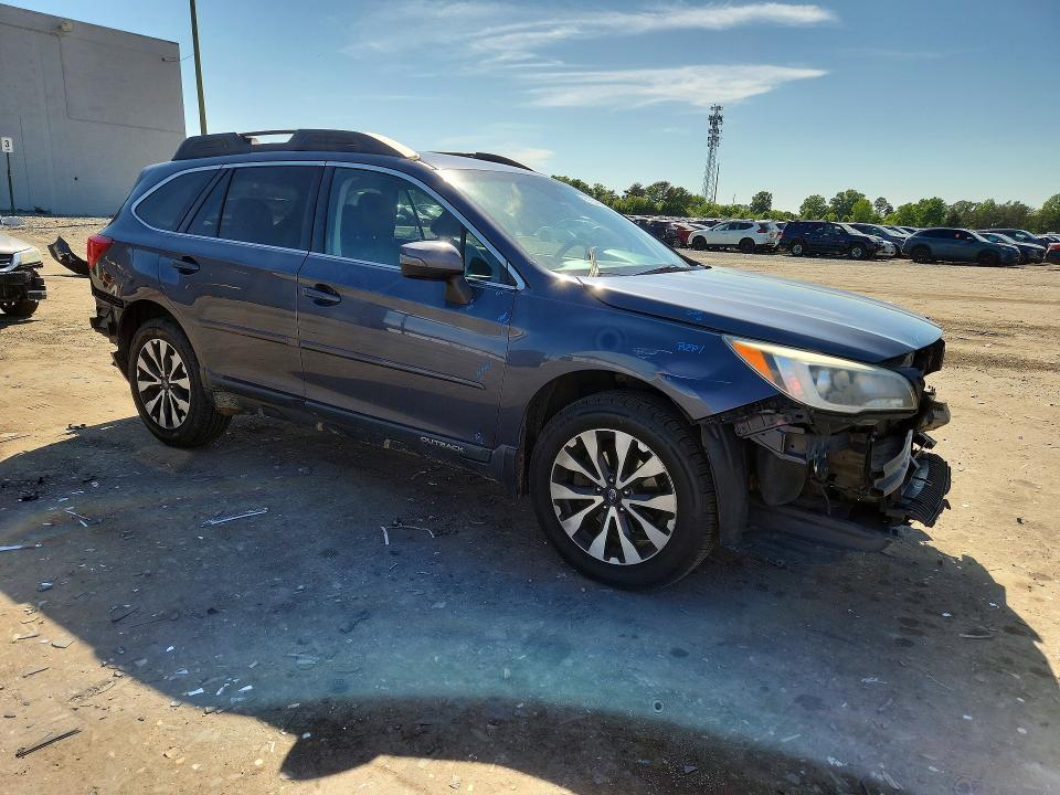 Aukcja sprzedaży 2017 Subaru Outback, vin: 4S4BSANC0H3297286, numer aukcji: 51854326
