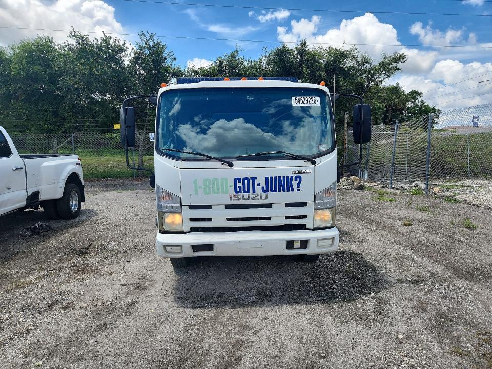 Aukcja sprzedaży 2014 Isuzu Npr Hd, vin: 54DC4W1B3ES804529, numer aukcji: 54629226