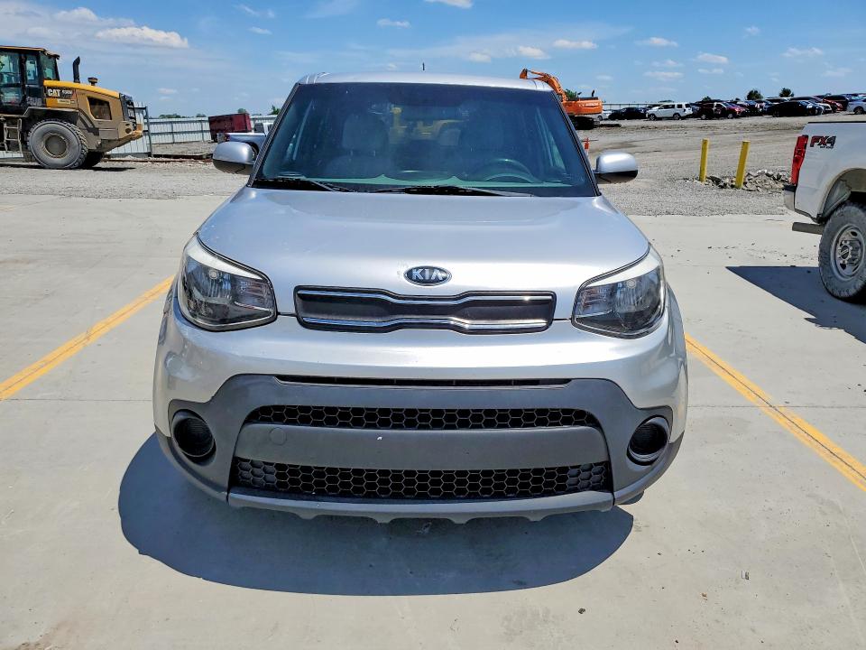 51504376 :رقم المزاد ، KNDJN2A21H7484281 vin ، 2017 Kia Soul مزاد بيع