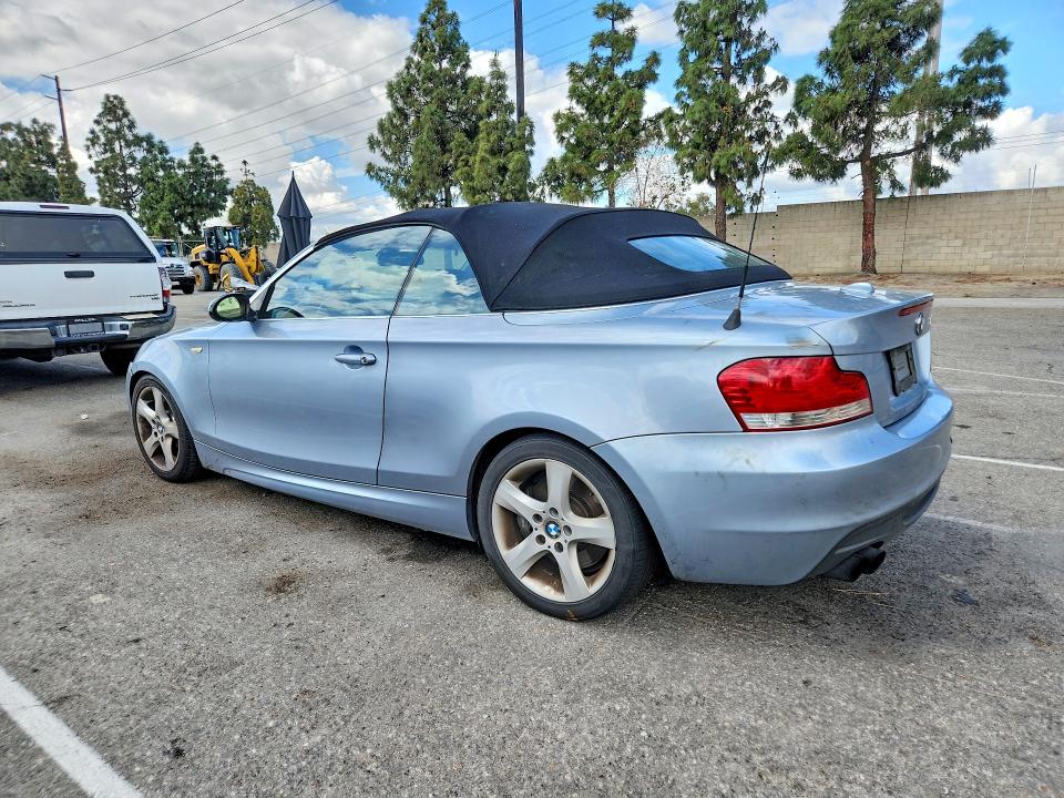 Aukcja sprzedaży 2008 Bmw 135, vin: WBAUN93578VF54729, numer aukcji: 52357716