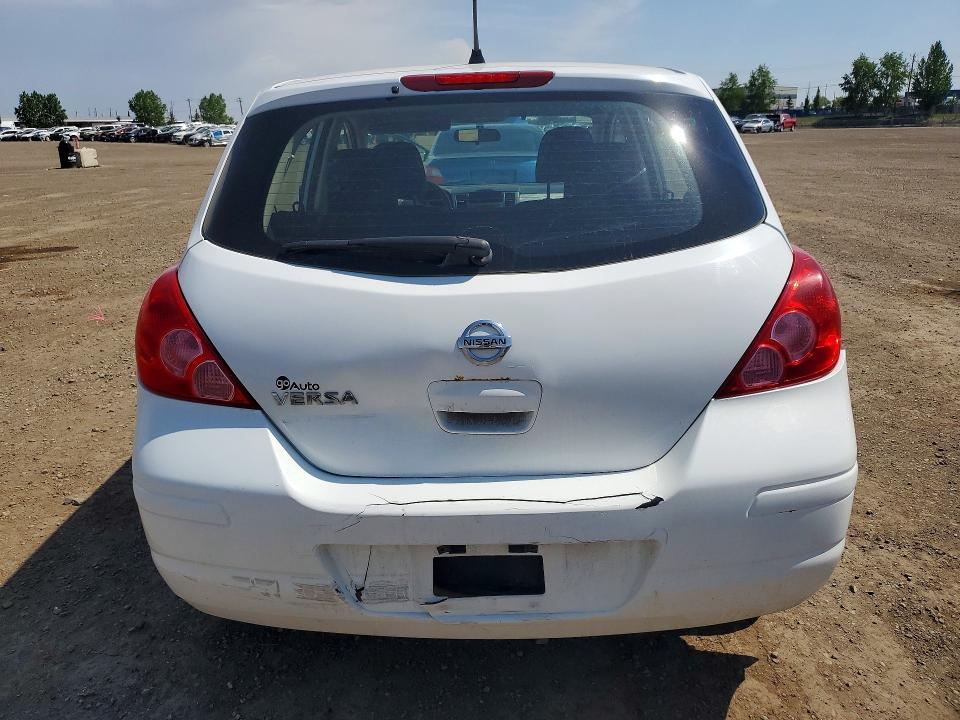Aukcja sprzedaży 2011 Nissan Versa, vin: 3N1BC1CP3BL493745, numer aukcji: 54604776