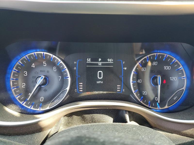 Aukcja sprzedaży 2020 Chrysler Voyager, vin: 2C4RC1DG7LR163315, numer aukcji: 53585056