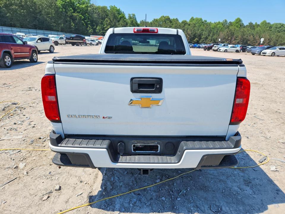 Aukcja sprzedaży 2018 Chevrolet Colorado, vin: 1GCHSBEN5J1217536, numer aukcji: 53689856