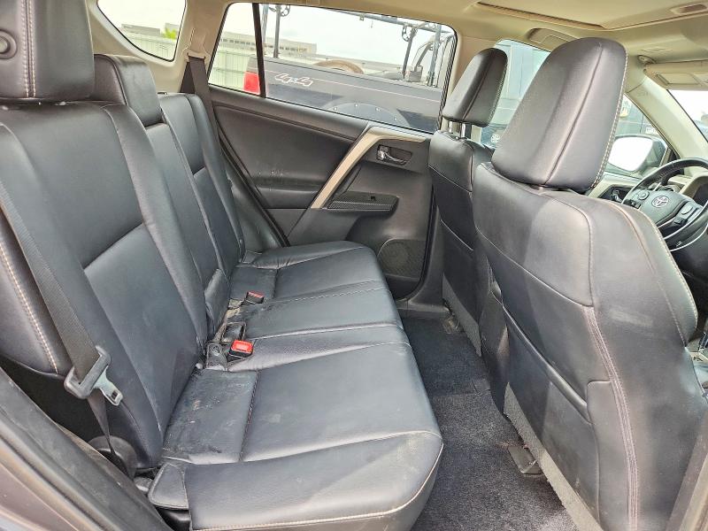 53604826 :رقم المزاد ، 2T3DFREV0EW164506 vin ، 2014 Toyota Rav4 مزاد بيع