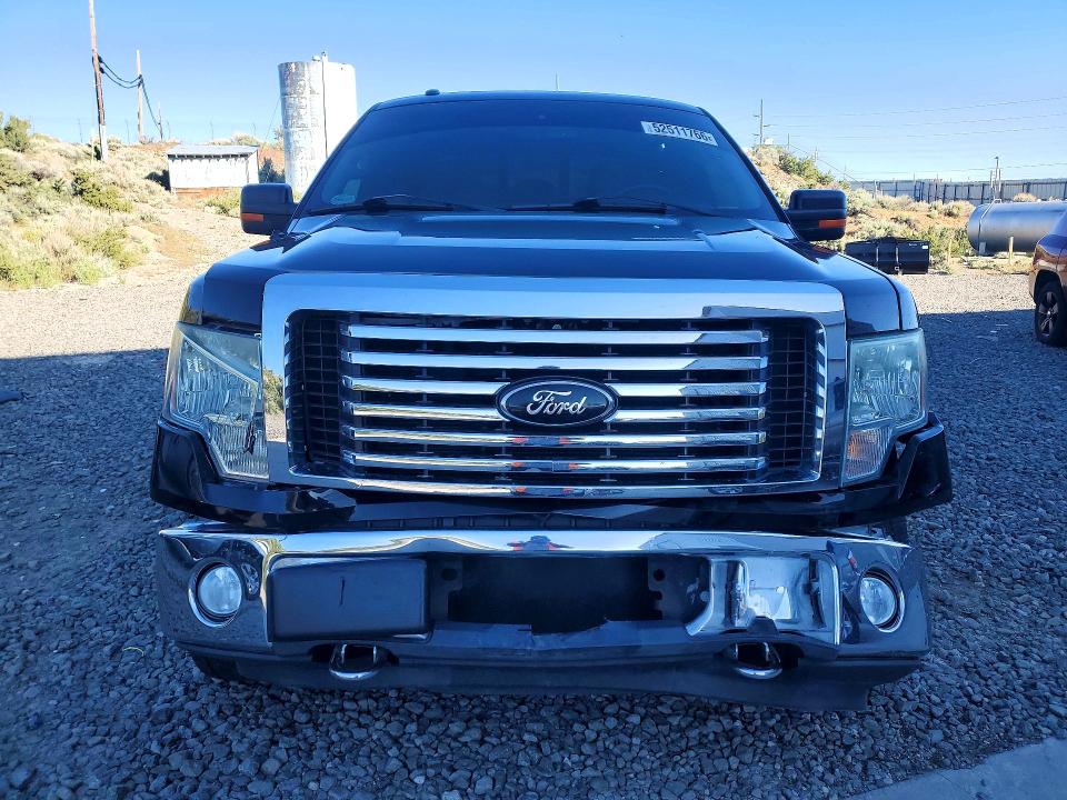 2011 Ford F150 მანქანა იყიდება აუქციონზე, vin: 1FTFW1EF6BFB98742, აუქციონის ნომერი: 52511766