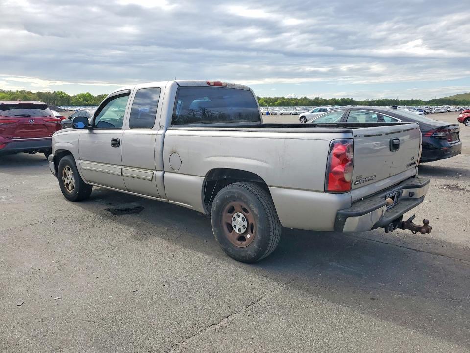 Продаж на аукціоні авто 2004 Chevrolet Silverado, vin: 2GCEC19T641291162, номер лоту: 54252056