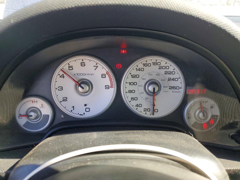 2002 Acura Rsx მანქანა იყიდება აუქციონზე, vin: JH4DC53032C019966, აუქციონის ნომერი: 53252076