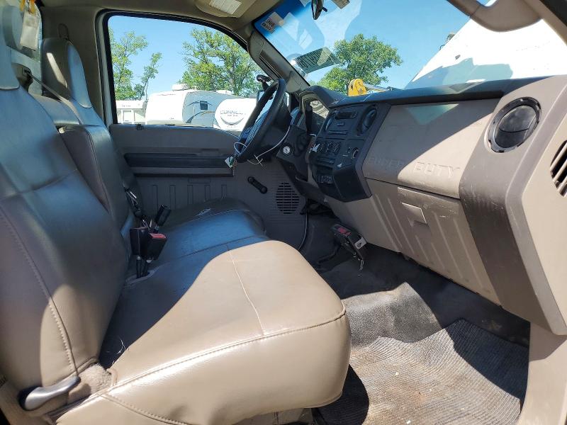 2008 Ford F550 მანქანა იყიდება აუქციონზე, vin: 1FDAF57RX8EE22310, აუქციონის ნომერი: 53039776