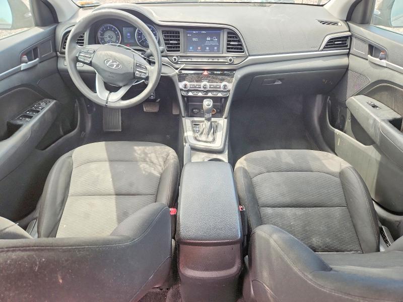 51914246 :رقم المزاد ، 5NPD84LF5LH581231 vin ، 2020 Hyundai Elantra مزاد بيع