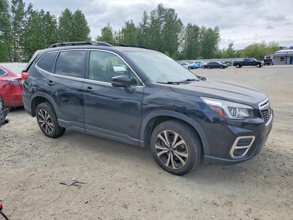 2020 Subaru Forester მანქანა იყიდება აუქციონზე, vin: JF2SKAUC4LH549382, აუქციონის ნომერი: 53123636