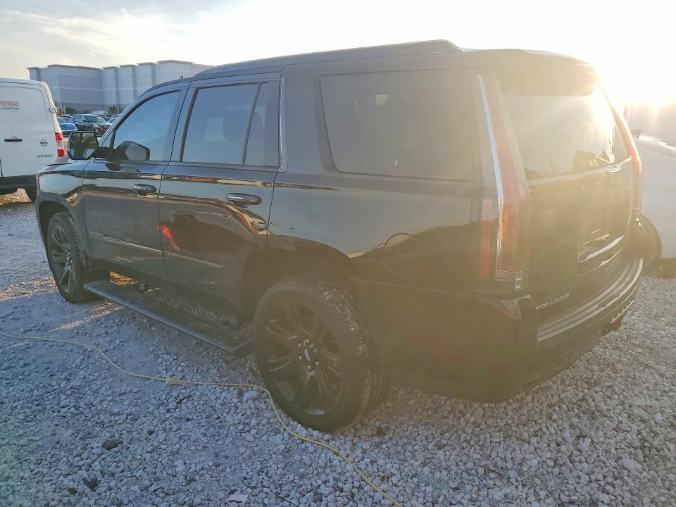 2018 Cadillac Escalade მანქანა იყიდება აუქციონზე, vin: 1GYS3CKJ6JR297306, აუქციონის ნომერი: 51500716