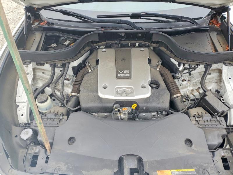 Aukcja sprzedaży 2016 Infiniti Qx70, vin: JN8CS1MW5GM752554, numer aukcji: 51676546