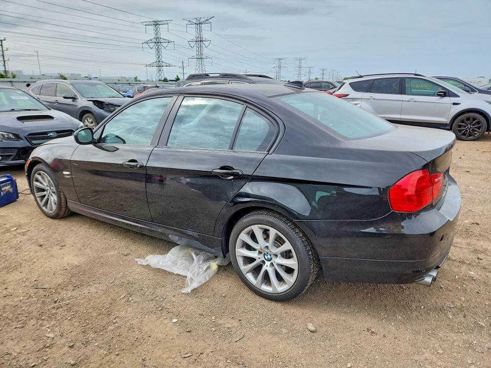 Aukcja sprzedaży 2011 Bmw 328, vin: WBAPK5C51BA663004, numer aukcji: 54708606