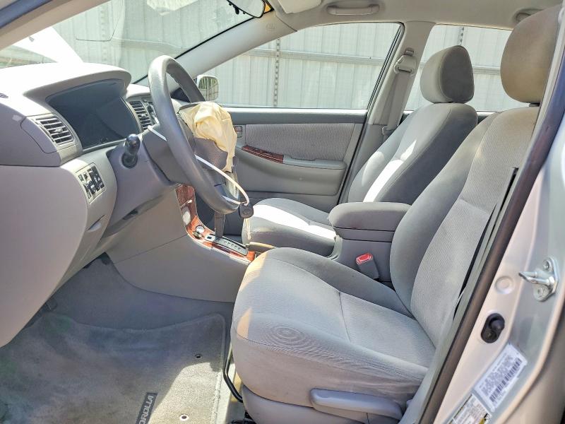 53390066 :رقم المزاد ، 1NXBR30EX5Z490583 vin ، 2005 Toyota Corolla مزاد بيع