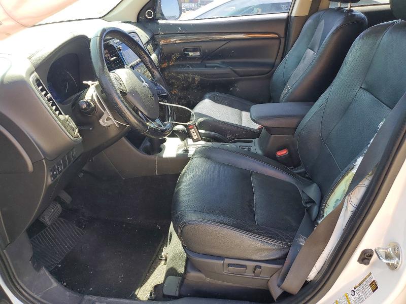 Aukcja sprzedaży 2016 Mitsubishi Outlander, vin: JA4JZ4AX8GZ019814, numer aukcji: 52163896