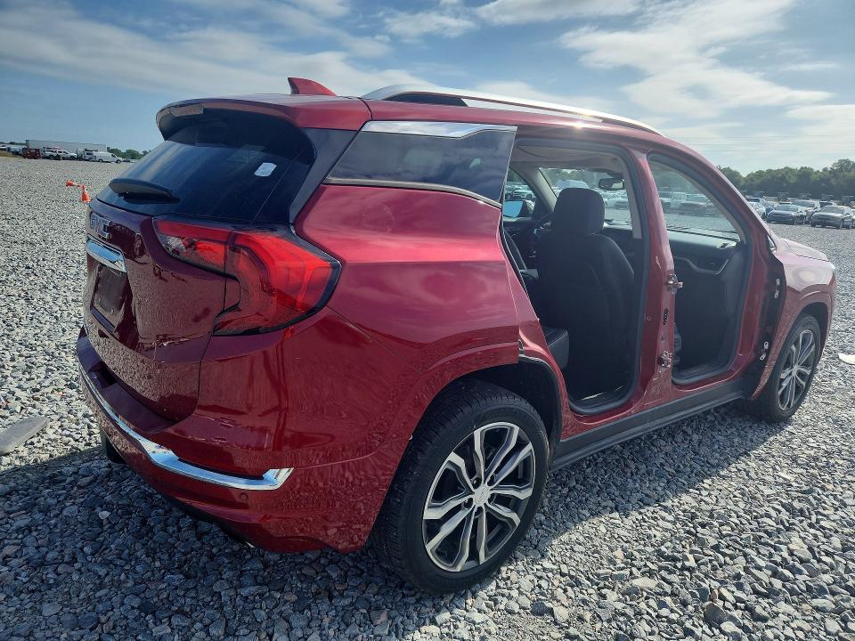 Aukcja sprzedaży 2018 Gmc Terrain, vin: 3GKALSEXXJL252697, numer aukcji: 51949986