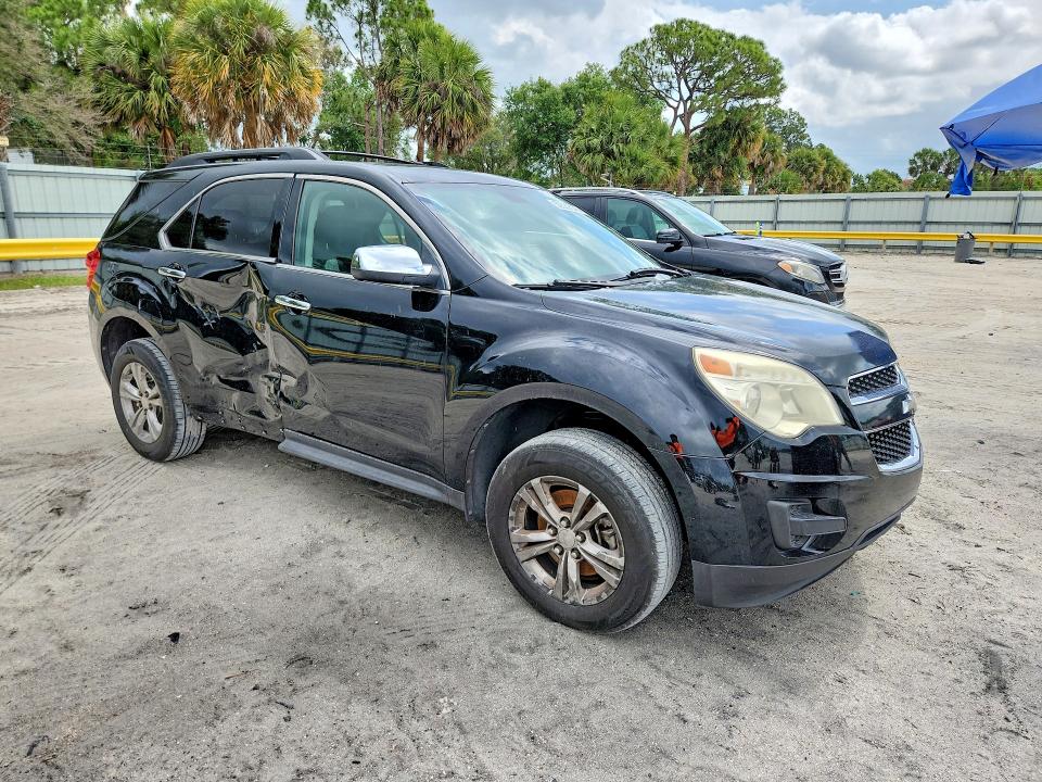 52339076 :رقم المزاد ، 2CNALDEC9B6300941 vin ، 2011 Chevrolet Equinox مزاد بيع