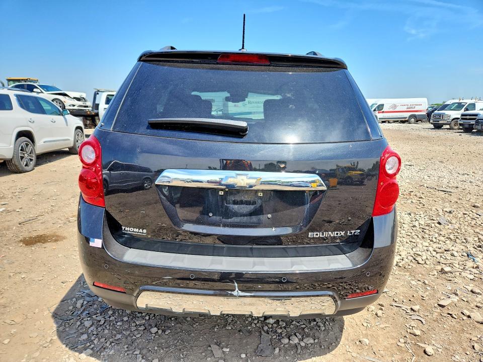 Aukcja sprzedaży 2015 Chevrolet Equinox, vin: 2GNALDEK5F6302310, numer aukcji: 55094346