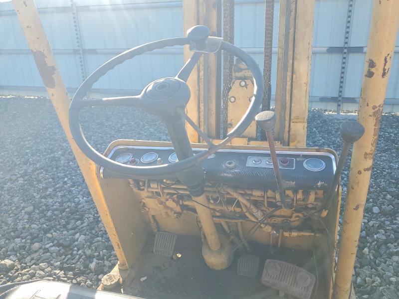 Aukcja sprzedaży 1992 Hyster Fork Lift, vin: C2D7683N, numer aukcji: 52549786