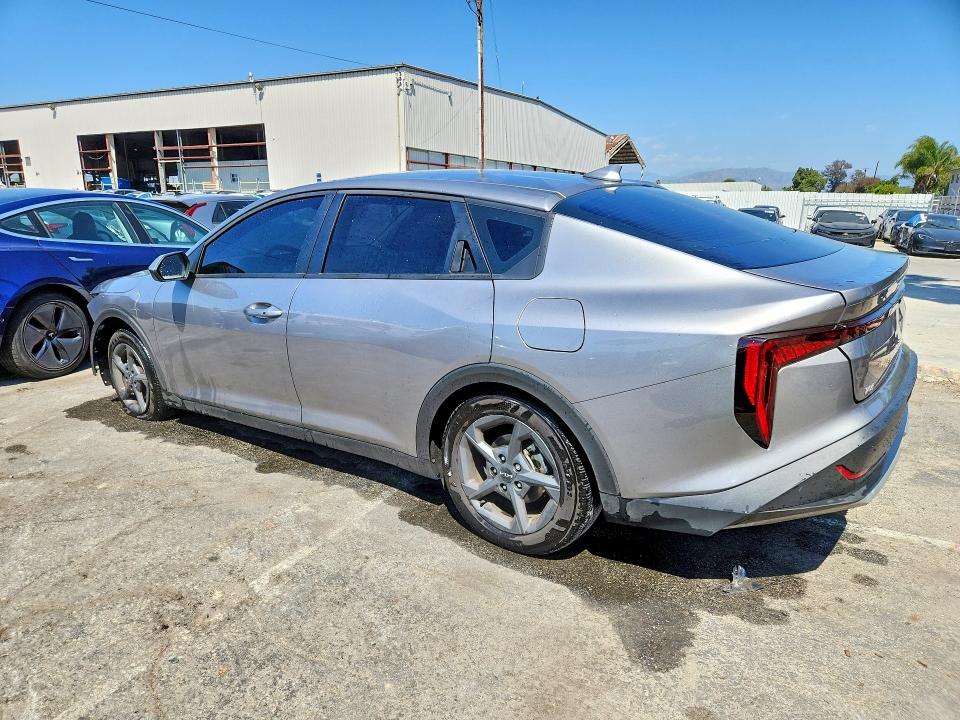 Продажа на аукционе авто 2025 Kia K4, vin: 3KPFT4DE9SE218639, номер лота: 52030816