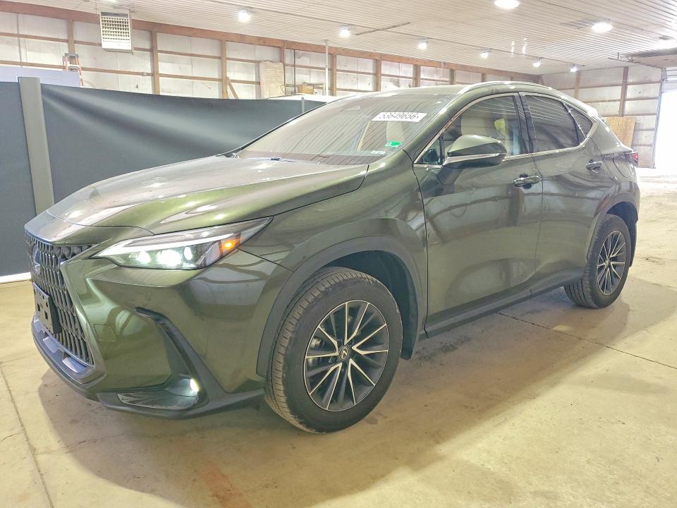 Продажа на аукционе авто 2024 Lexus Nx 350h, vin: 2T2GKCEZ5RC024794, номер лота: 53649656