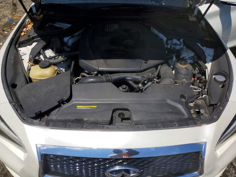 Aukcja sprzedaży 2017 Infiniti Q50, vin: JN1CV7AR9HM680699, numer aukcji: 51516966