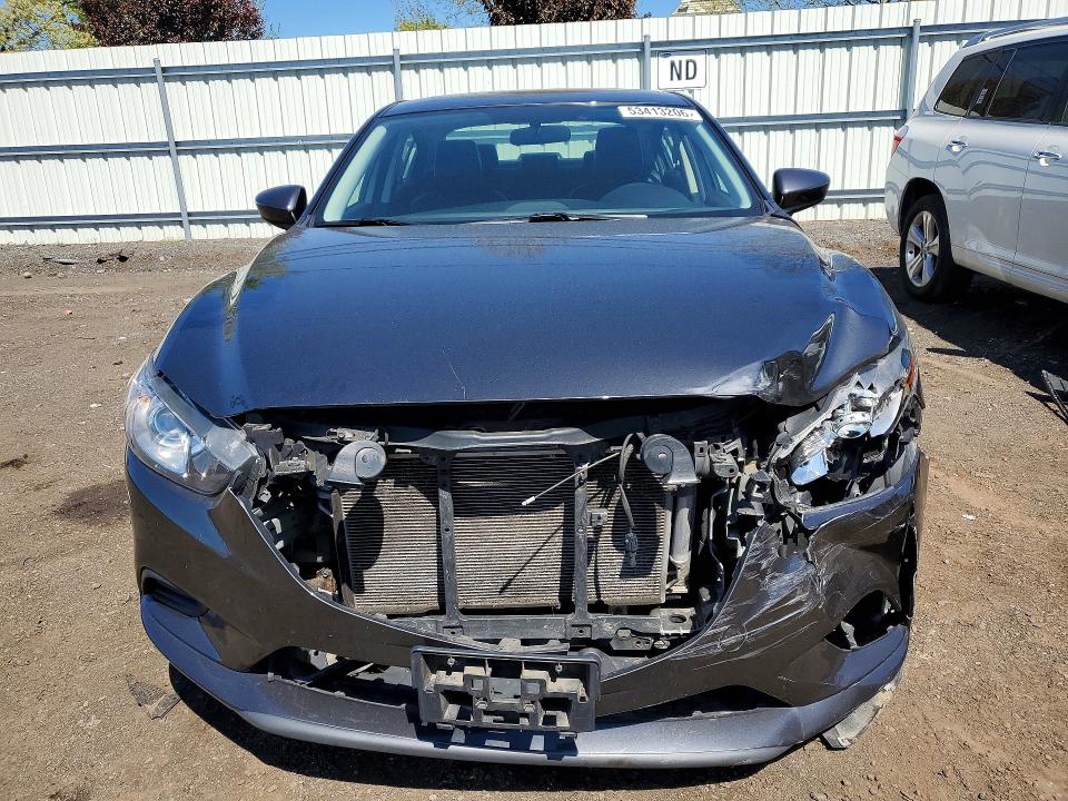 Aukcja sprzedaży 2015 Mazda 6, vin: JM1GJ1V55F1187972, numer aukcji: 53413206