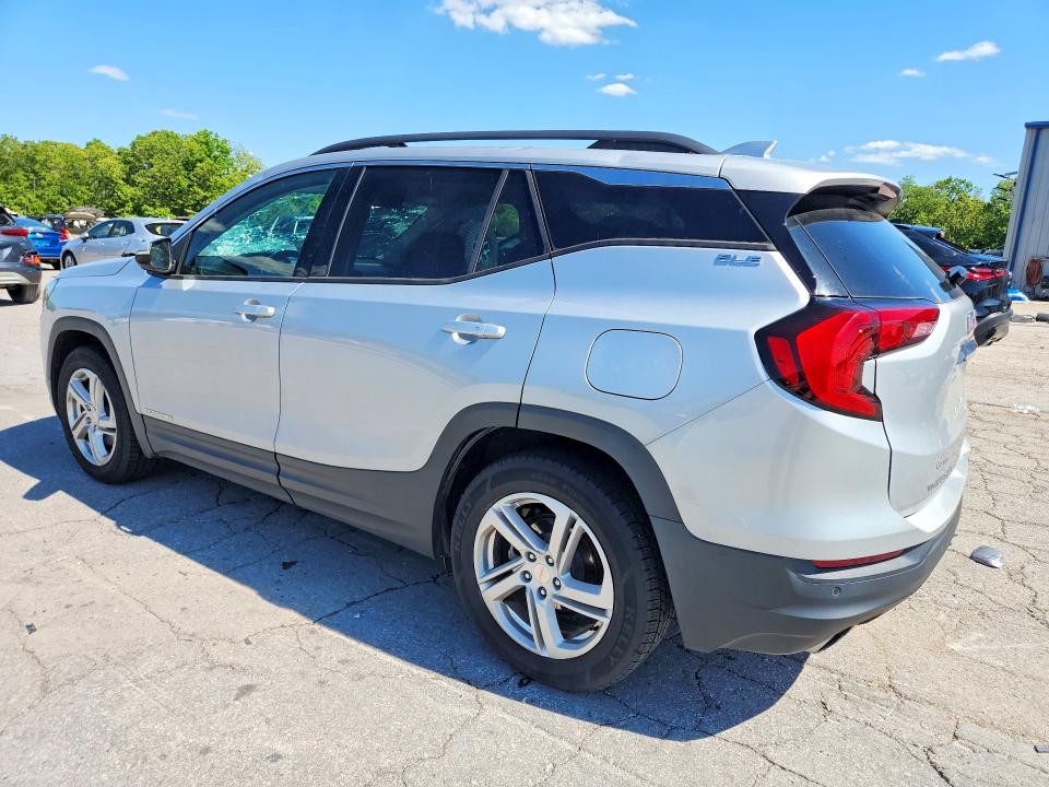 Продажа на аукционе авто 2018 Gmc Terrain, vin: 3GKALMEX7JL230863, номер лота: 53115976