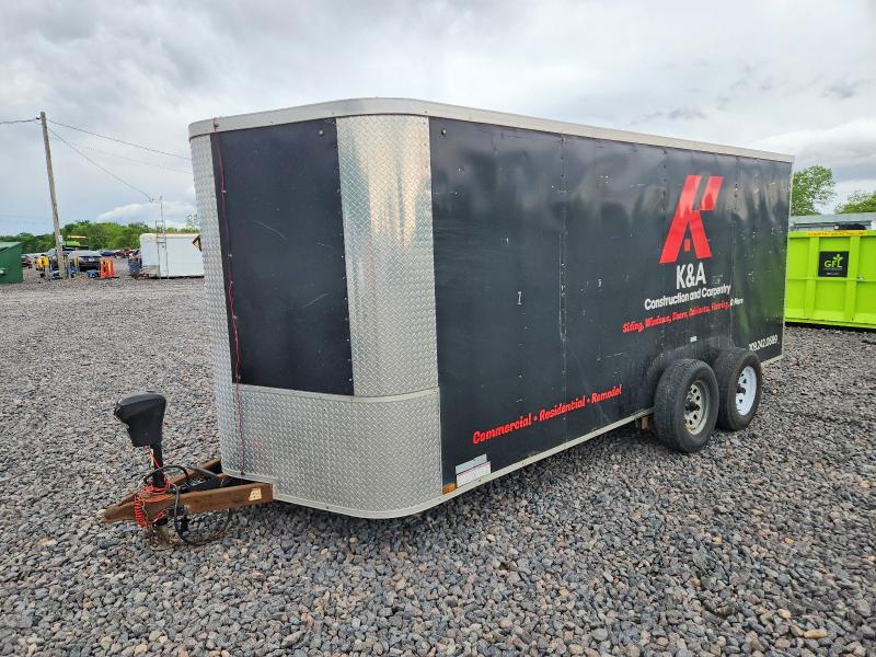 Aukcja sprzedaży 2019 Arising Industries Trailers, vin: 5YCBE1620KH002243, numer aukcji: 53955306