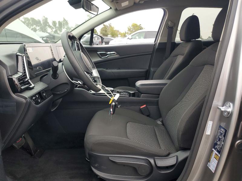 Продажа на аукционе авто 2025 Kia Sportage, vin: KNDPUCDG1S7216669, номер лота: 53557446