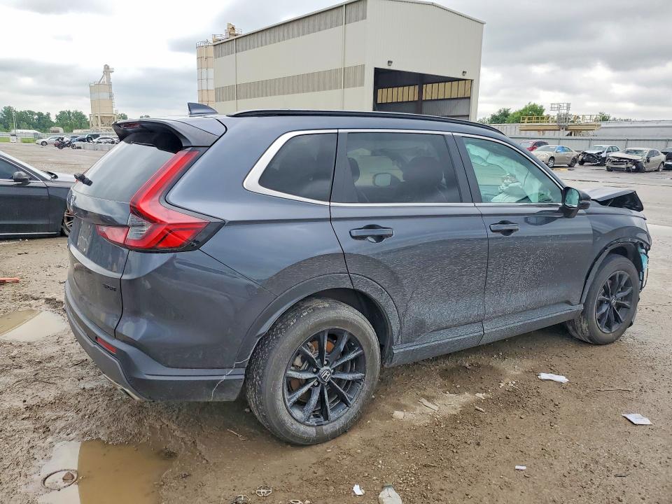 54125946 :رقم المزاد ، 2HKRS6H52PH809579 vin ، 2023 Honda Cr-v مزاد بيع