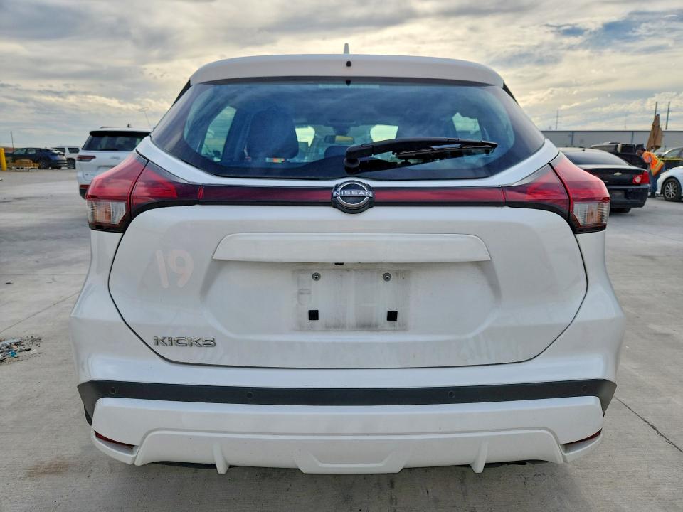 Продаж на аукціоні авто 2024 Nissan Kicks, vin: 3N1CP5BV6RL555083, номер лоту: 53049196