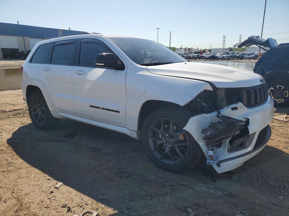Aukcja sprzedaży 2019 Jeep Grand Cherokee, vin: 1C4RJFBT5KC726517, numer aukcji: 55120796