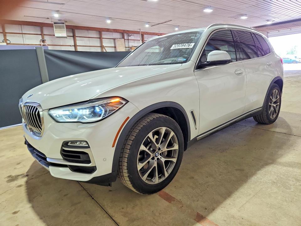 Aukcja sprzedaży 2021 Bmw X5, vin: 5UXCR6C08M9G24875, numer aukcji: 52039476