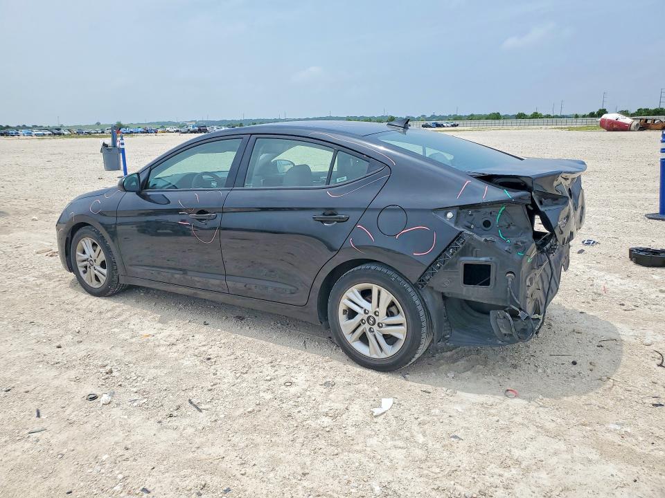 Aukcja sprzedaży 2020 Hyundai Elantra, vin: 5NPD84LF6LH552482, numer aukcji: 52391086