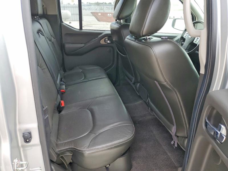 Продажа на аукционе авто 2017 Nissan Frontier, vin: 1N6DD0EV7HN746595, номер лота: 53585426