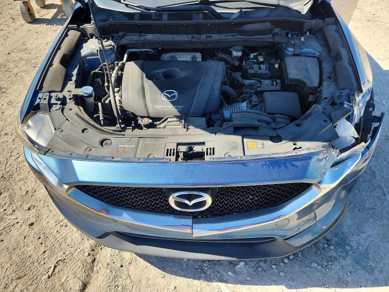 52300686 :رقم المزاد ، JM3KFACL5H0220756 vin ، 2017 Mazda Cx-5 مزاد بيع
