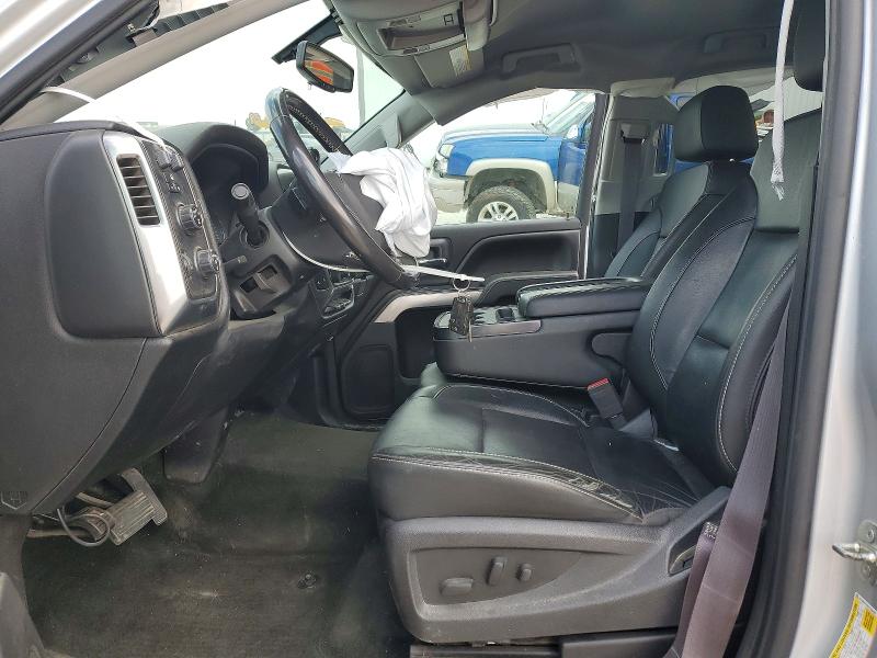 2016 Chevrolet Silverado მანქანა იყიდება აუქციონზე, vin: 1GCVKREC6GZ358295, აუქციონის ნომერი: 52709586