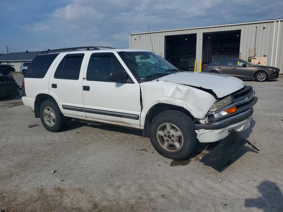 Aukcja sprzedaży 2000 Chevrolet Blazer, vin: 1GNDT13W1Y2318697, numer aukcji: 53809766