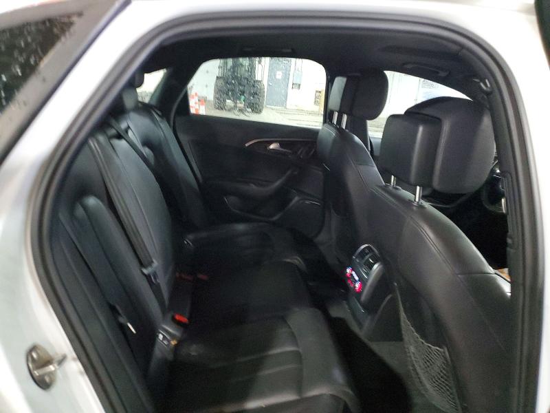 54138026 :رقم المزاد ، WAUHGAFC3EN060237 vin ، 2014 Audi A6 مزاد بيع