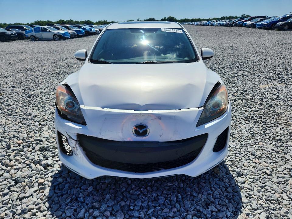 Продажа на аукционе авто 2013 Mazda 3, vin: JM1BL1L75D1710350, номер лота: 53374786